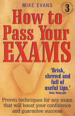 How To Pass Your Exams @EdBooks.pdf